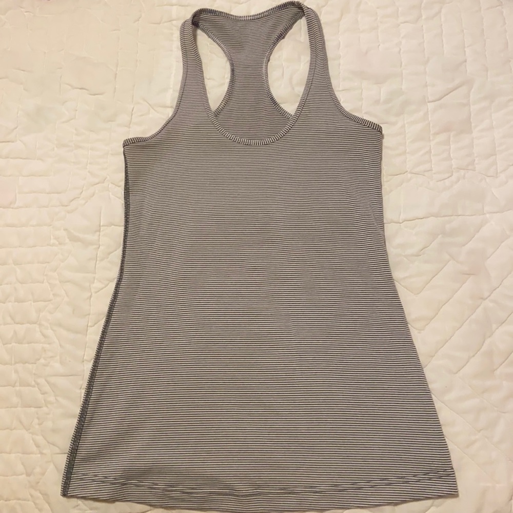 Lululemon racerback tank
